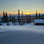 Sunny With Panoramic Views At Sjusjoen
