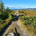 Sunny With Panoramic Views At Feriehus Sjusjoen