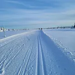 Sunny With Panoramic Views At * Sjusjoen