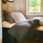 Sunny With Panoramic Views At Feriehus Sjusjoen