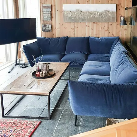 Sunny With Panoramic Views At * Sjusjoen