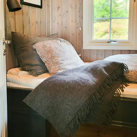 Sunny With Panoramic Views At Дом отдыха Sjusjoen