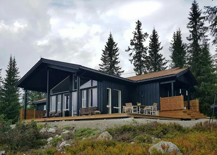 Prázdninový dům Sunny With Panoramic Views At