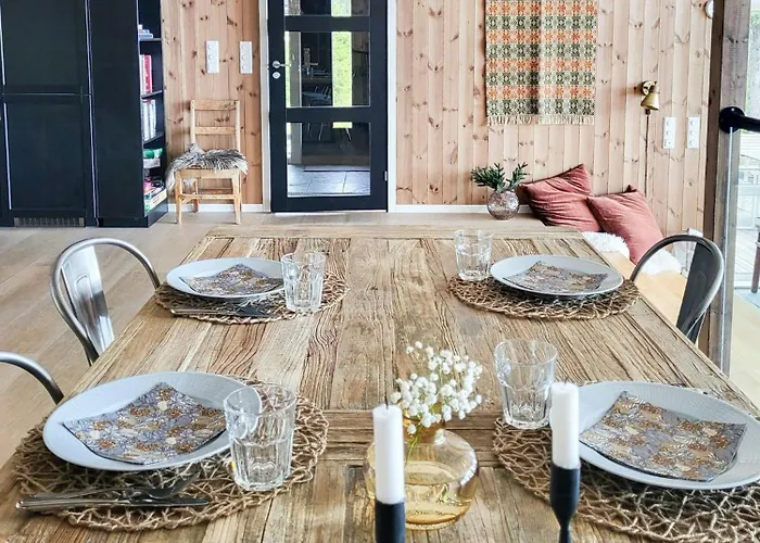 Prázdninový dům Sunny With Panoramic Views At Sjusjoen