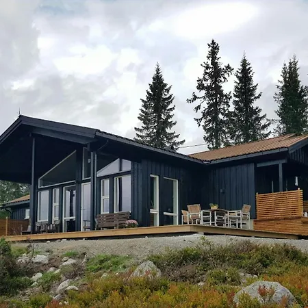 Ferienhaus Sunny With Panoramic Views At