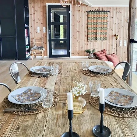 Sunny With Panoramic Views At Ferienhaus *