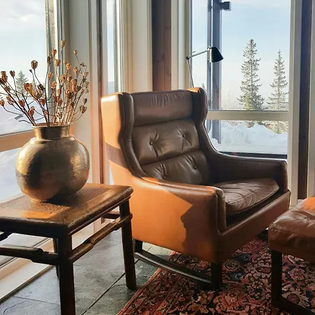 Ferienhaus Sunny With Panoramic Views At *